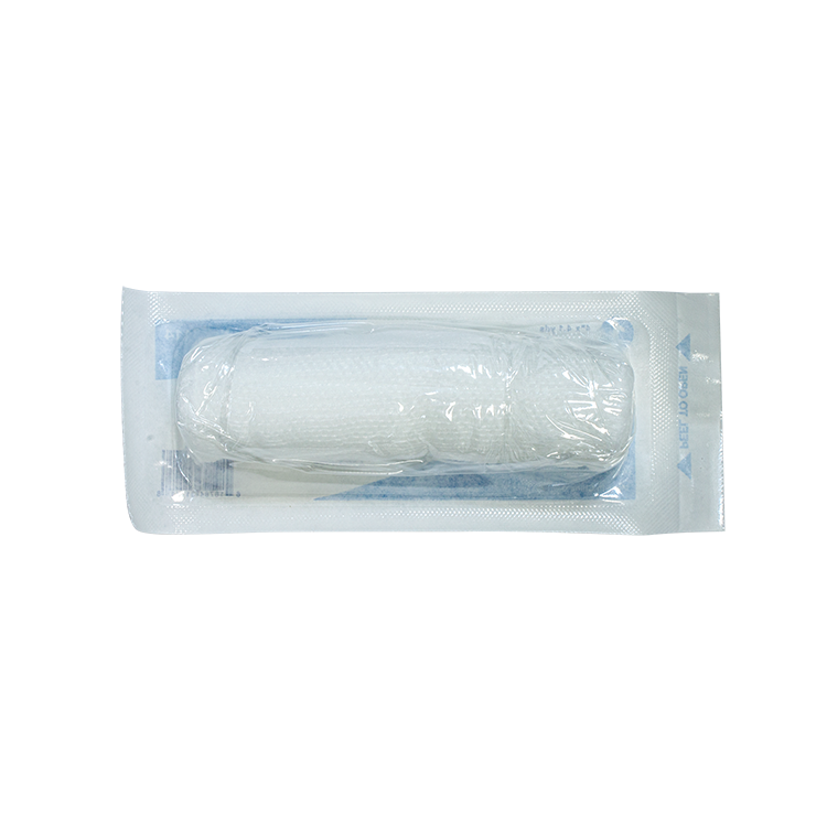 Stretch Gauze Bandage Roll - Sterile