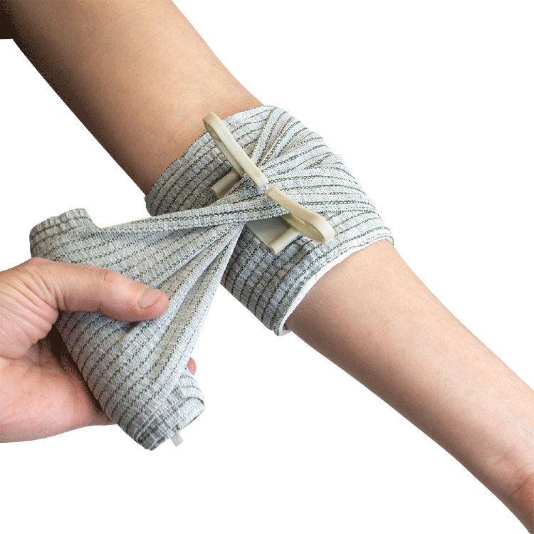DynaSafety High Strength Pressure Bandage, Case of 100