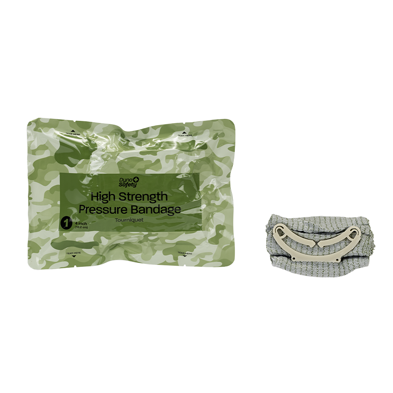 DynaSafety High Strength Pressure Bandage, Case of 100
