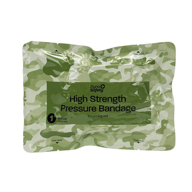 DynaSafety High Strength Pressure Bandage, Case of 100