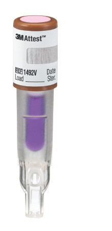 Indicator, Biological Attest Supr Rapid (50/bx 4bx/cs) Bx - 50