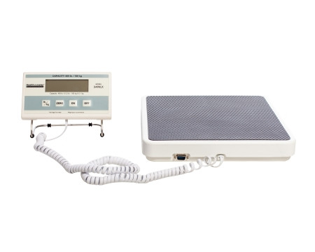 Scale, Dig 400lb Capacity Ea - 1