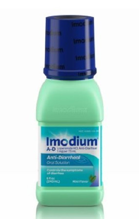 Imodium A-d, Liq Cool Mint 8oz Ea - 1