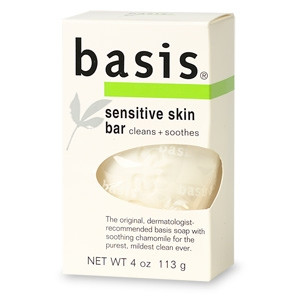 Basis Sensitive Skin 4oz Ea - 1