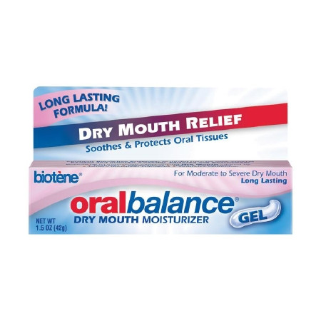 Oral Balance, Biotene Gel 1.5oz Ea - 1