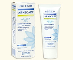 Arnica, Gel 1.5oz Ea - 1