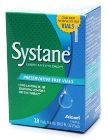 Systane Eye, Drp Opheh 0.3%-0.4% 15ml Ea - 1