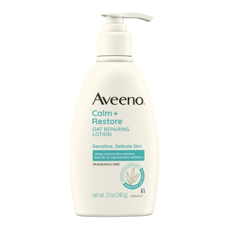 Aveeno, Lotion Restorative Skin Therapy 12oz Ea - 1