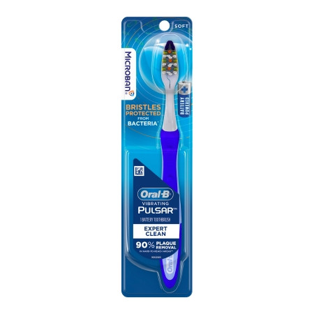 Toothbrush, Oral-b Pulsar Soft Ea - 1