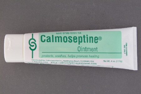 Calmoseptine, Oint 0.44-20.6% 4oz Tu Ea - 1