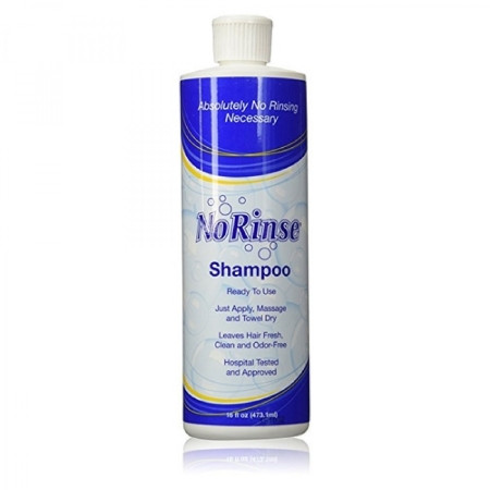 Shampoo, No Rinse 16oz Ea - 1