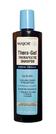 Shampoo, Therapeutic 0.5% 8.5oz Ea - 1