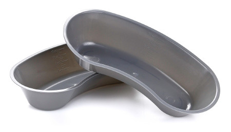 Basin, Emesis Graphite 500ml (250/cs) Ea - 1