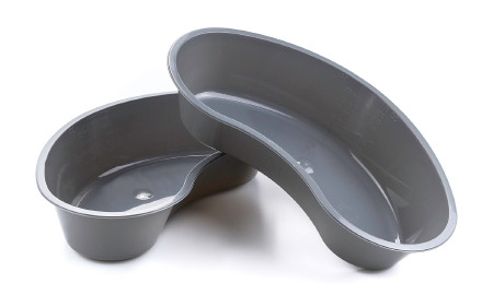 Basin, Emesis Graphite 700ml  (250/cs) Ea - 1