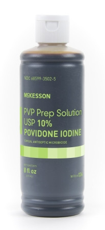 Solution, Pvp Prep 8oz (24/cs) Ea - 1