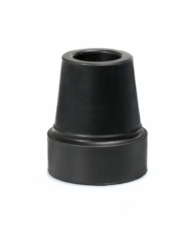 Tip, Cane Blk 3/4" (10ea/cs) Ea - 1