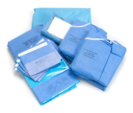 Basic Pack V, Surg Univ Multi-procedural (4/cs) Pk - 1