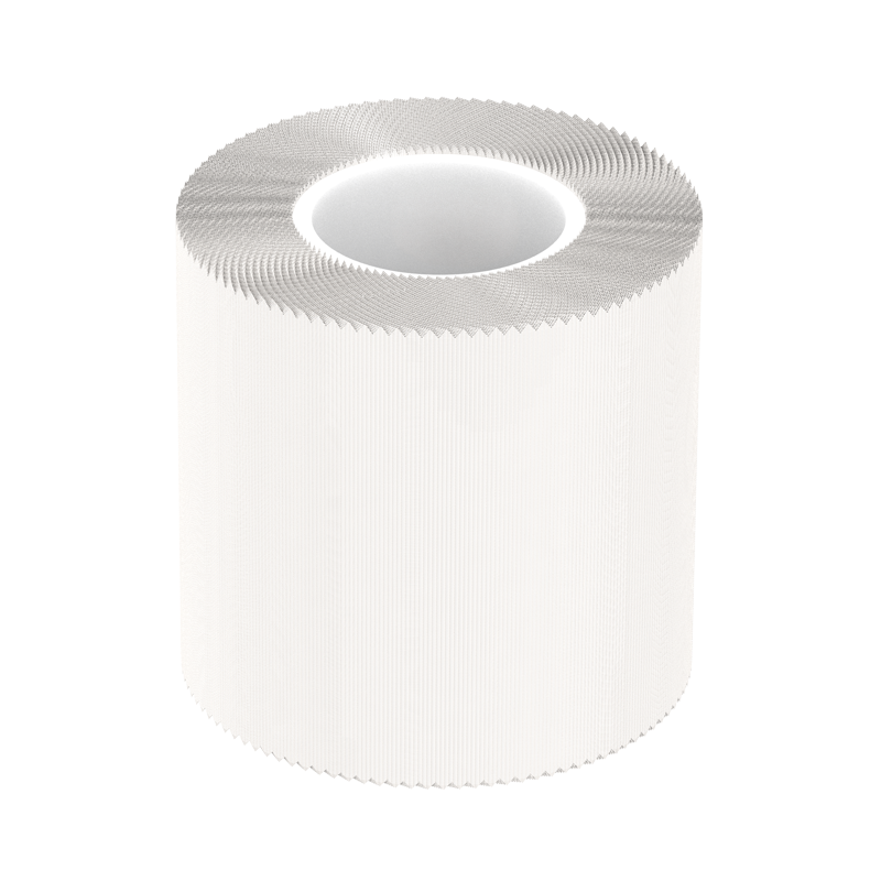 Cloth Surgical Tape 2" x 10 yds Latex Free, Box of 6 Rolls