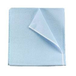 Sheet, Drape T/p/t Blu 40x48 (50/cs) Cs - 50
