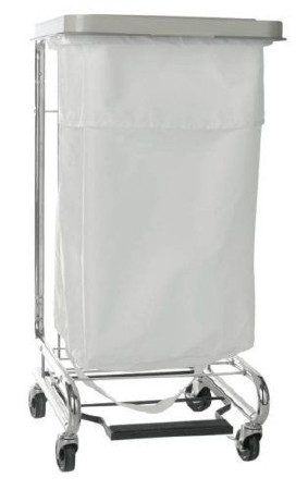 Hamper, Ft Pdl Infect Waste   Mgm03 Ea - 1