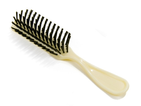 Hairbrush, Adlt Lf (12/bx 24bx/cs) Bx - 12