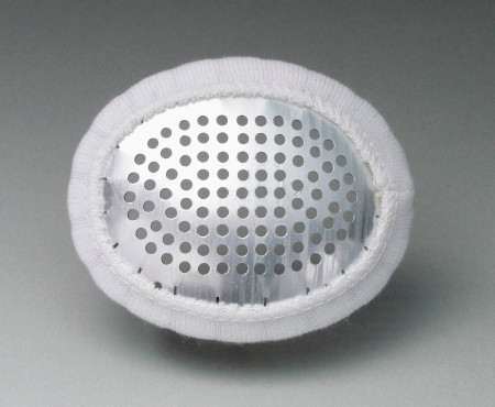 Shield, Eye Alum W/cvr Lf (50/bx) Mgm63 Bx - 50