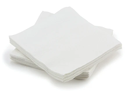 Washcloth, Drc Wht 13x13 (50/pk 16pk/cs) Cs - 16