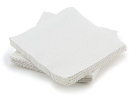 Washcloth, Drc Wht 10x13 (70/pk 8pk/cs) Pk - 70