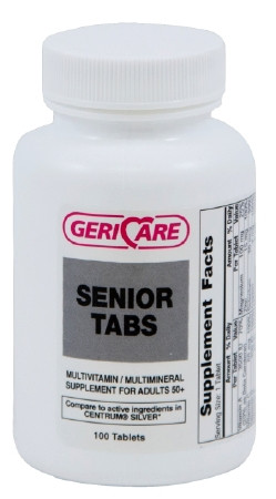Certagen Sr, W/iron (100/bt 12bt/cs) Bt - 1