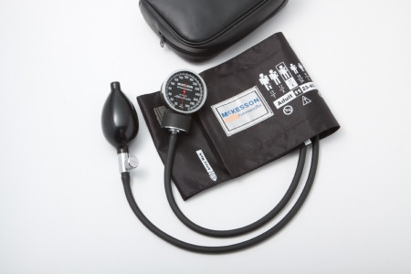Sphyg, Aneroid Dlx Lf Rblu Sm Adlt Bx - 1