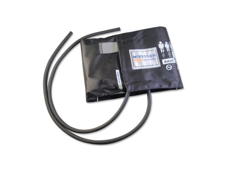 Cuff&bladder, Bp 2tu Lf Blk Adlt (1/bx 15bx/cs) Bx - 1