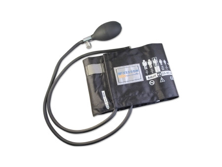Inflation System, Bp Lf Blk Adlt (1/bx 15bx/cs) Bx - 1