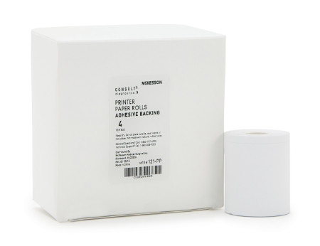 Paper, Thermal Adhsv F/121-120anlyz (4/bx 50bx/cs) Bx - 4