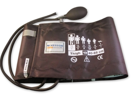 Inflation System, Bp Lf Brn Thigh (1/bx 12bx/cs) Bx - 1