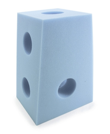 Elevator, Foam Carter Arm (5/cs) Cs - 5