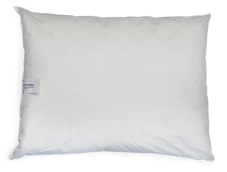 Pillow, Rusbl Microvent Xfull Wht 19x25" (12/cs) Ea - 1