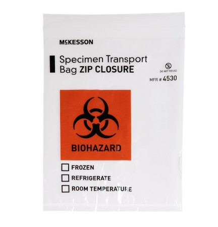 Bag, Specimen 8x10 Clr (1000/cs) Pssrd2 Cs - 1000