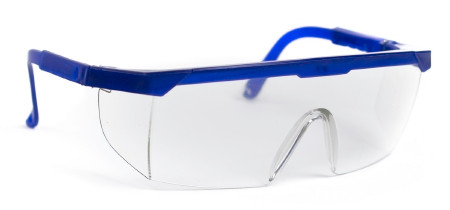 Shield, Eye Plas Glasses Ns (25/bx 4bx/cs) Bx - 25
