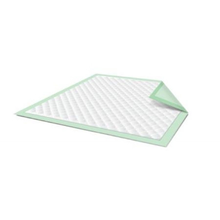 Underpad, Med Absrb 30"x30" (10/bg 10bg/cs) Bg - 10