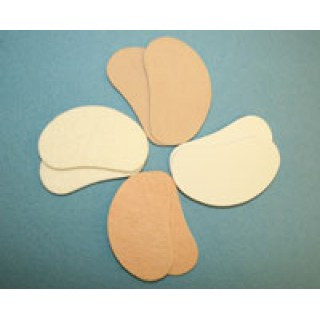 Adh Moleskin 3" Kidney (100/pk10pk/cs) Pk - 100