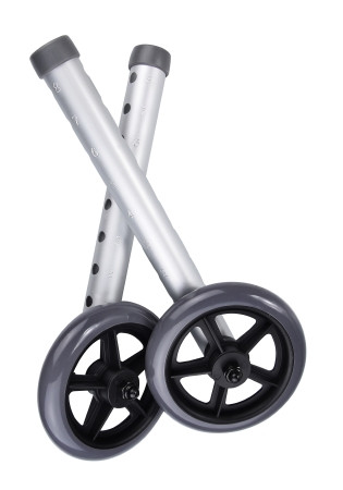 Wheel, Walker Univ 5" (25pr/cs) Pr - 1