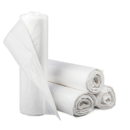 Liner, Can Clr 1.15mil 38"x58"60gl (100/cs) Cs - 100