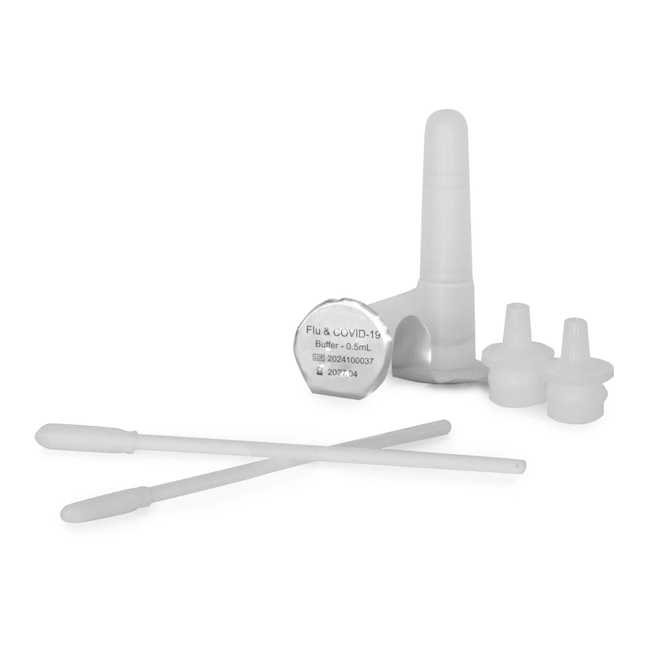 Covid / Flu A&B Antigen Rapid Test (2tests/bx) Each