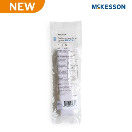 Holder, Trach Tube Bari Lf (10/bx 10bx/cs) Bx - 10