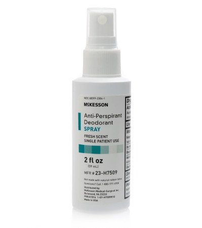 Deodorant Spray, 2oz (48/cs) Ea - 1
