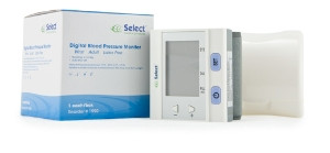 Bp Unit, Wrist Dig Auto (8/cs) Ea - 1