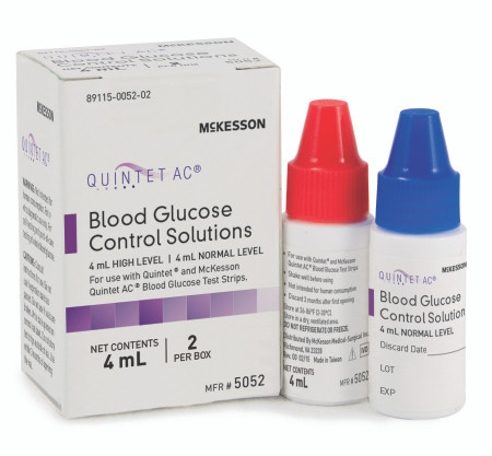 Control, Glucose Quintet H/n (1st /bx 100bx/cs) Bx - 1