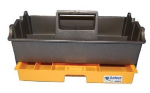 Phlebotomy Tote Tray, Plas 9x6x14 Ea - 1