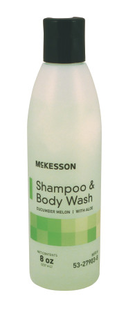 Shampoo, Hair/body Cucumber Melon 8oz (48/cs) Ea - 1
