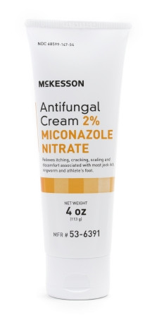 Cream, Anitfungal 4oz (12/cs) Cs - 12